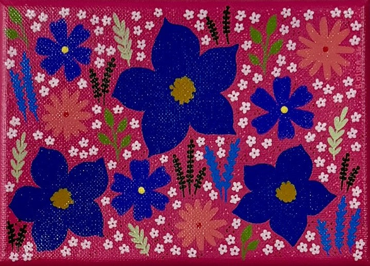 Small Meadow | Original Artwork