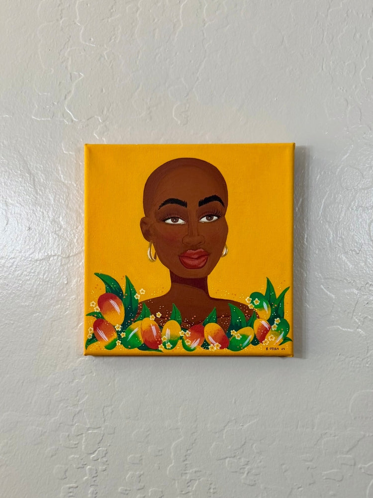 Juicy & Ripe | Original Artwork