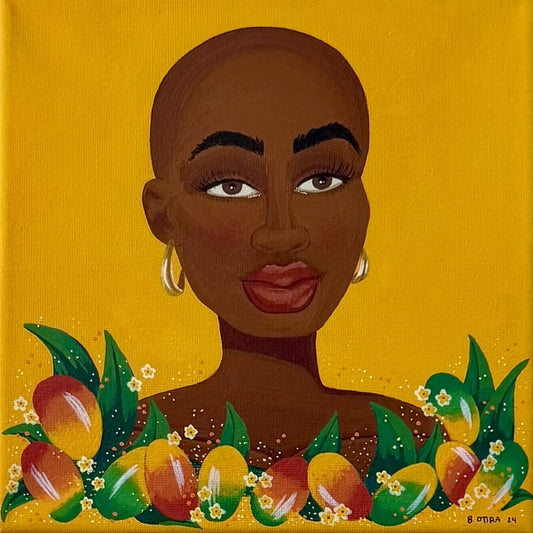 Juicy & Ripe | Original Artwork