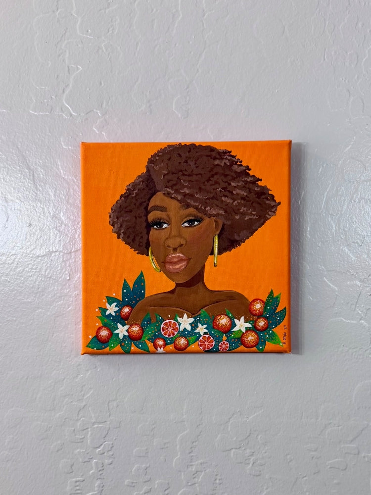 Fresh Squeezed | Original Artwork