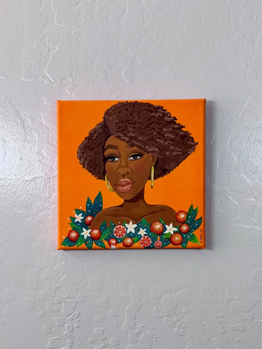 Fresh Squeezed | Original Artwork