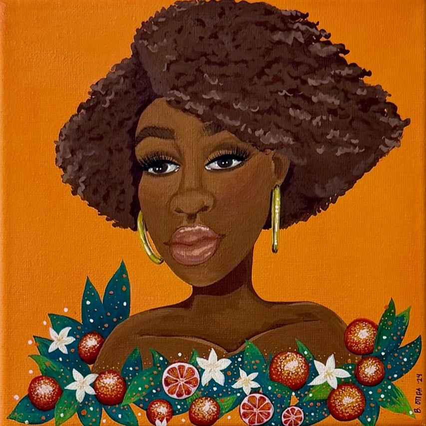 Fresh Squeezed | Original Artwork