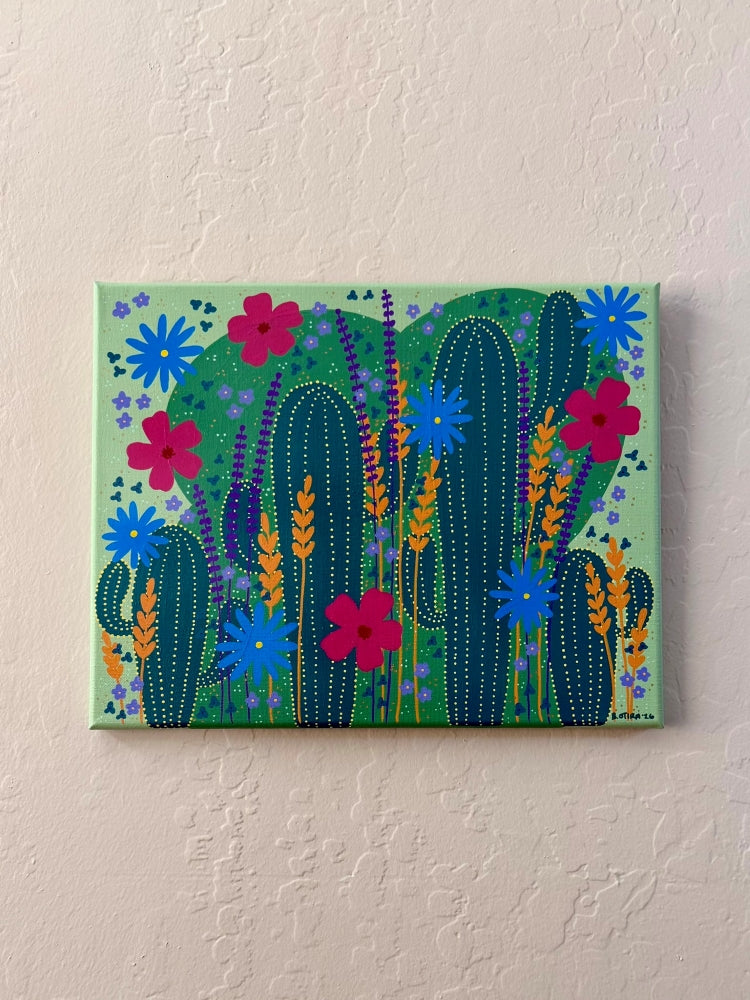 Large Desert | Original Artwork