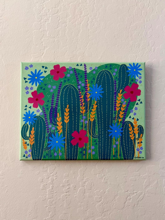 Large Desert | Original Artwork