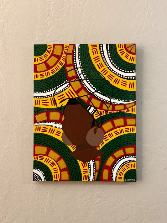 Resilience | Original Artwork