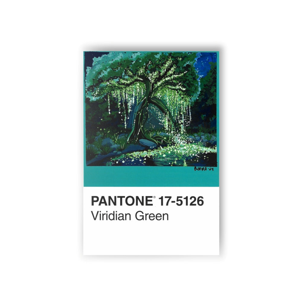 Collectible Premium Fine Art Cards
