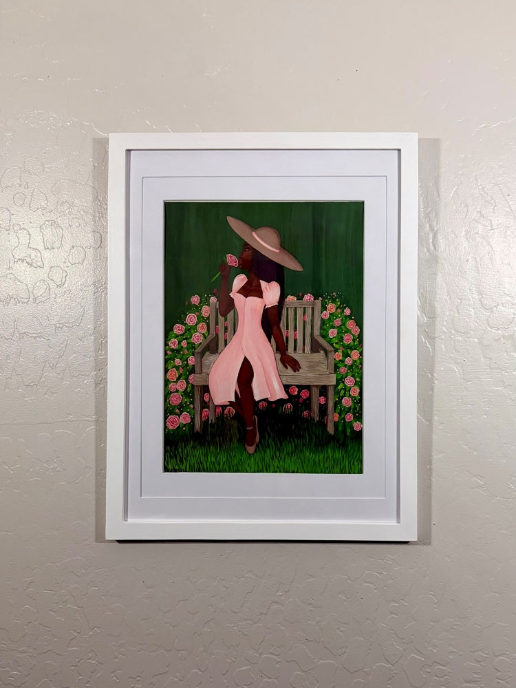 Rosa | Original Artwork