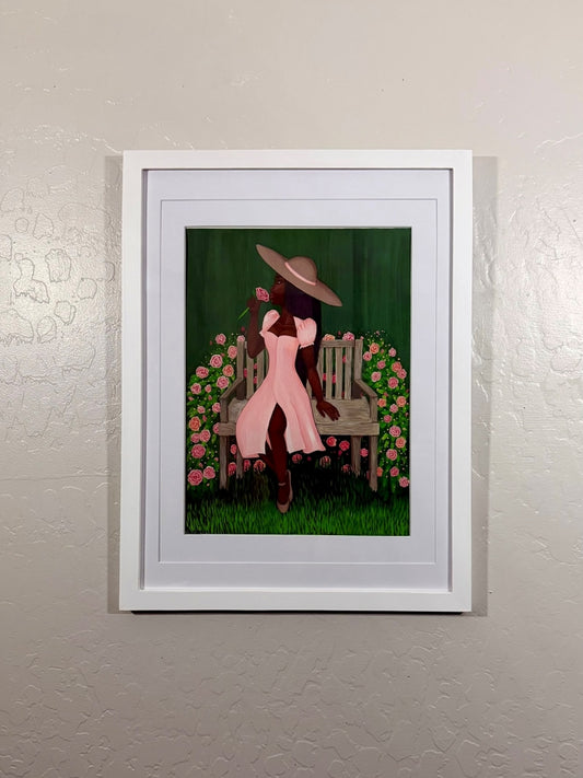 Rosa | Original Artwork