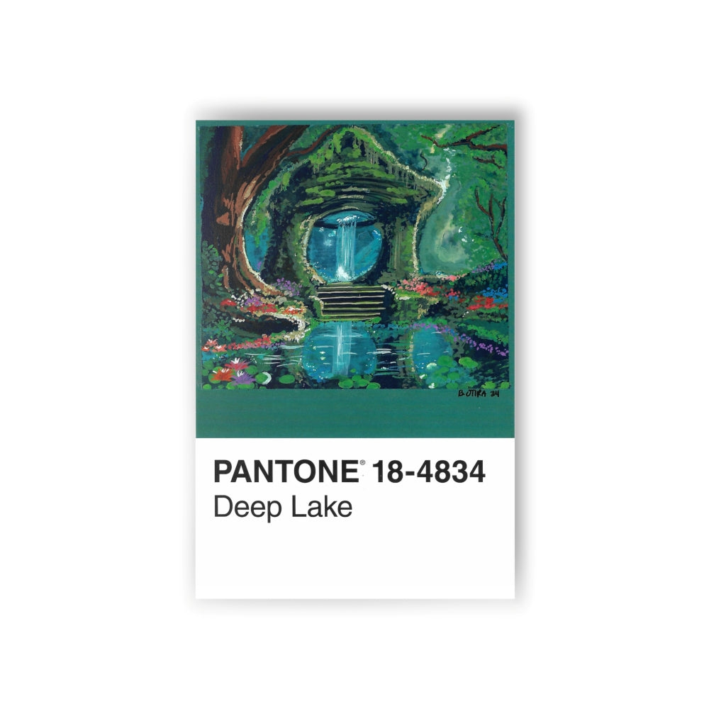 Collectible Premium Fine Art Cards