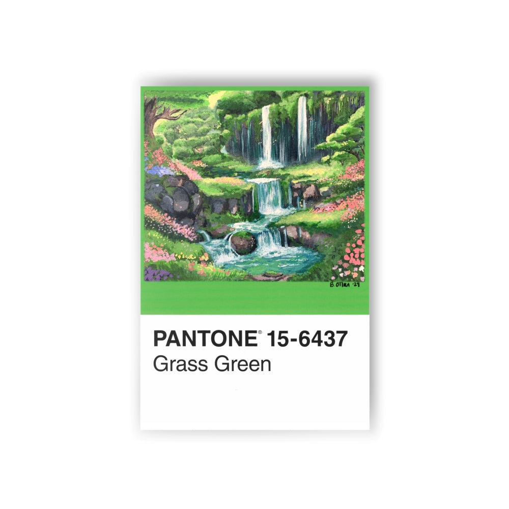 Collectible Premium Fine Art Cards