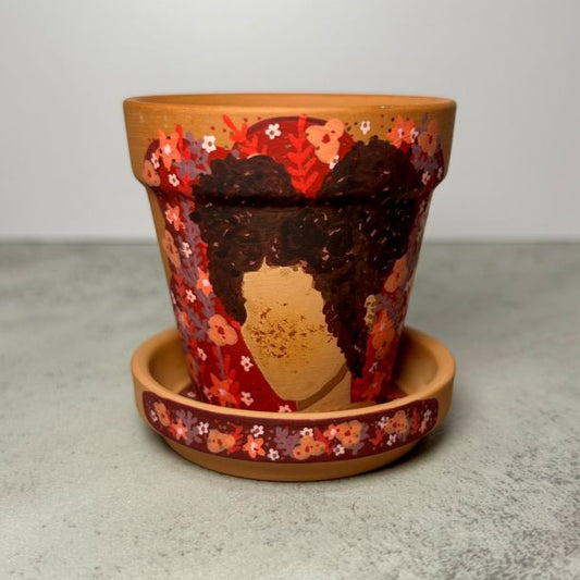 Lyric - 2.5" Sister Pot set