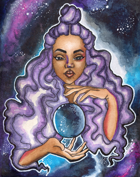 Galaxia │ The Watcher