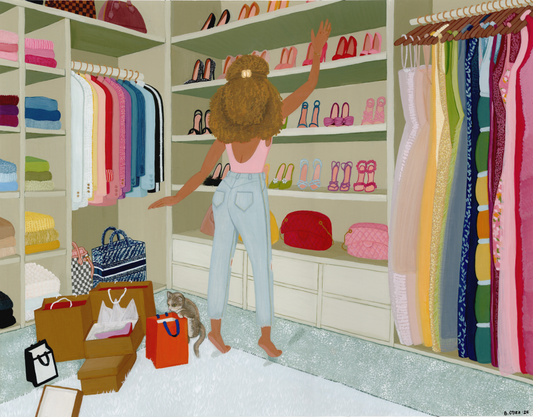 Prepárate conmigo │ Top Shelf
