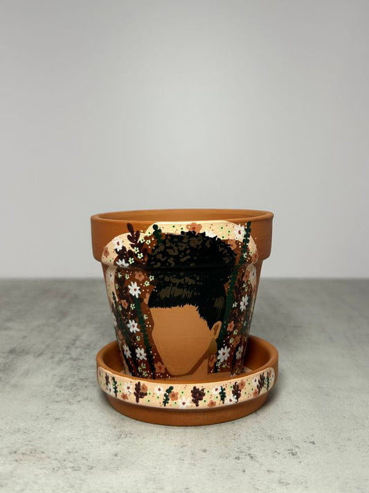 Charlene - 3" Sister Pot set