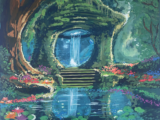 Enchanted │ Secret Gateway