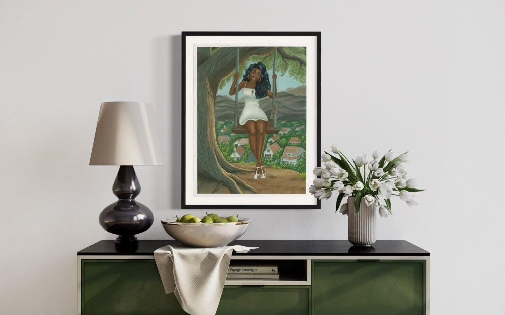 Arte por encargo │ Sunny Valley