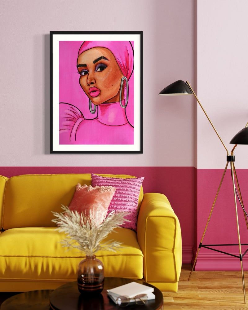 Retratos│ Halima Ultra
