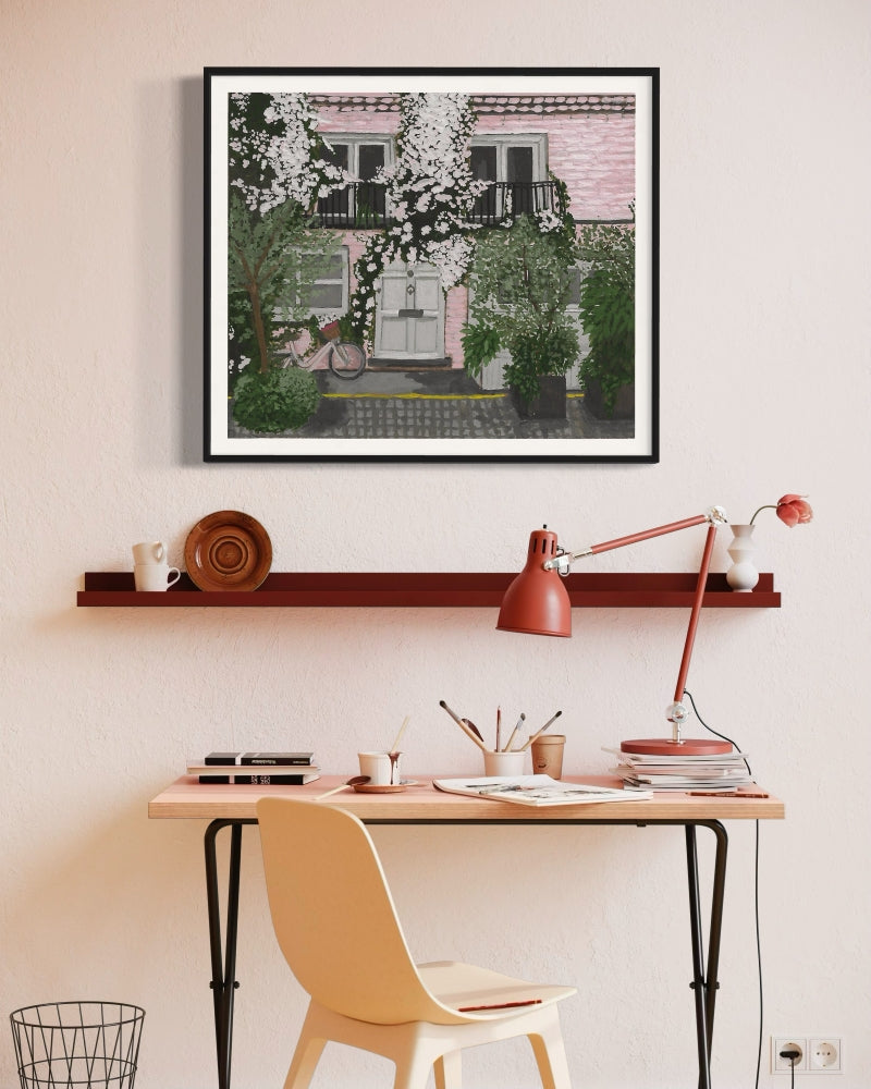 Encantada: Arquitectura │ Magia urbana