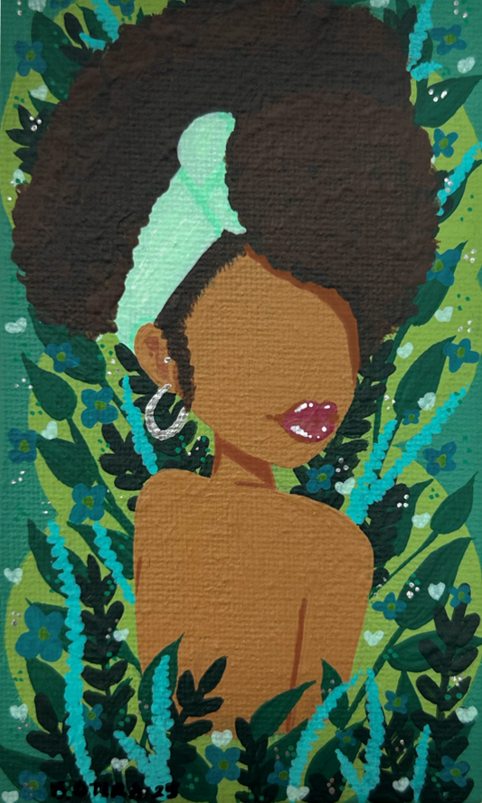 Garden Gems │ Bernice
