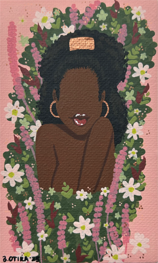 Garden Gems │ Serena