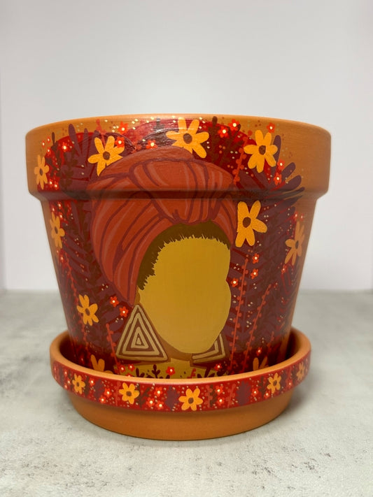 Akello - 5" Sister Pot set