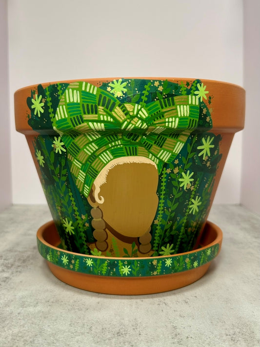 Lamaro - 8" Sister Pot set