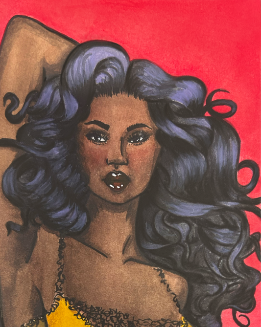 Portraits │ Spice of Life