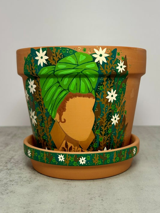 Neema - 5" Sister Pot set