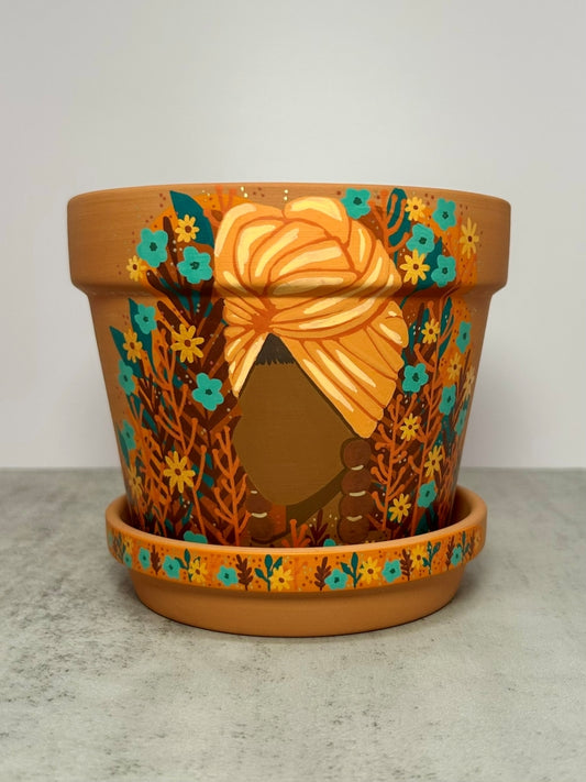 Naledi - 5" Sister Pot set