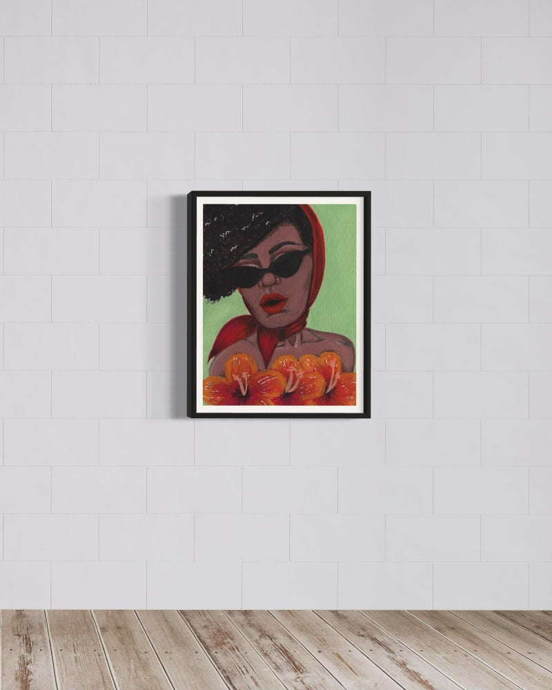 Retratos│ Oh, cariño