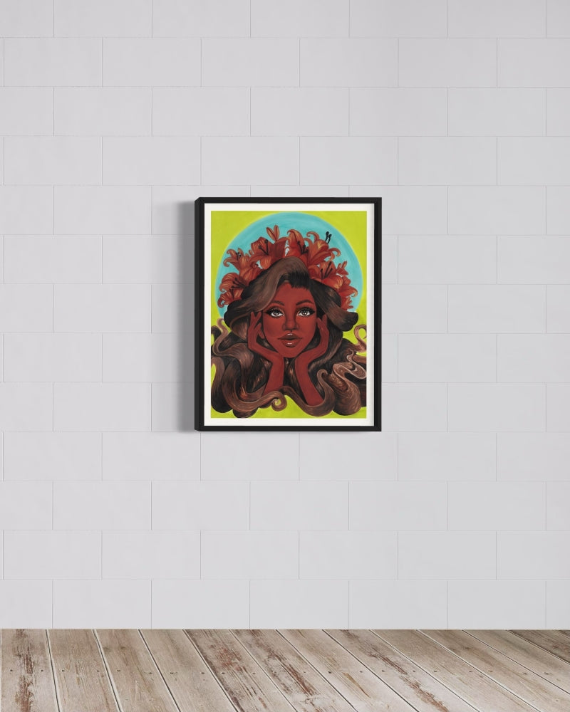 Retratos│ Amor de verano