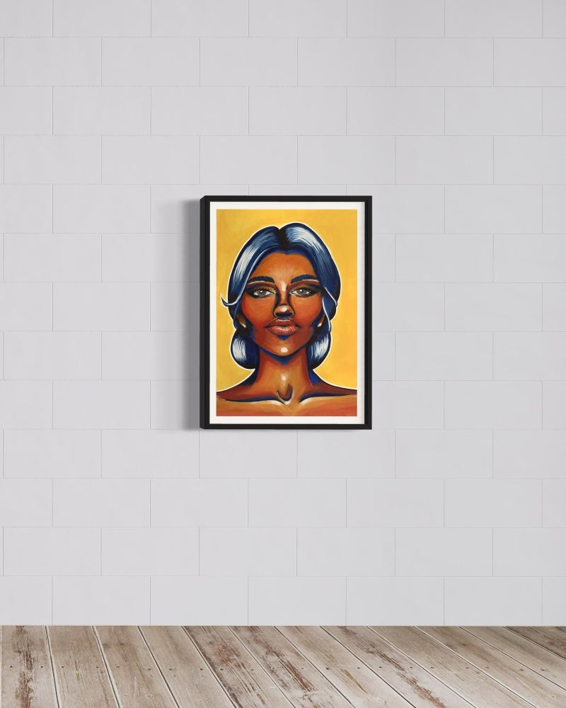Retratos│ Musa Marigold