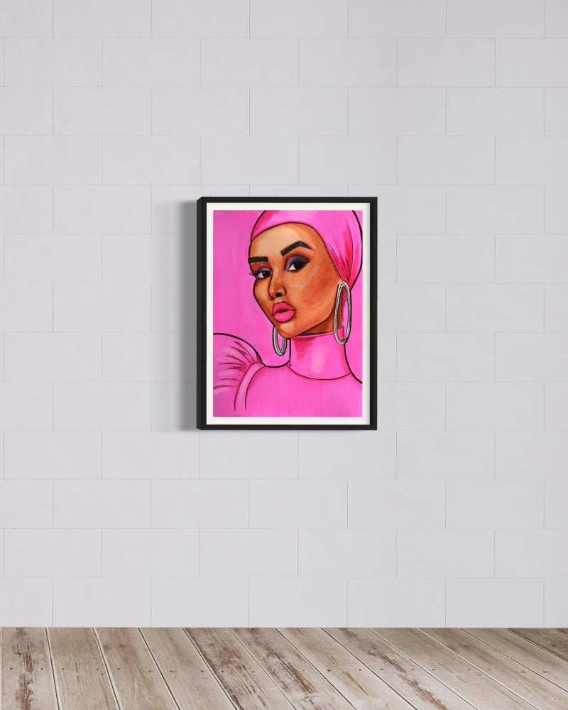 Retratos│ Halima Ultra