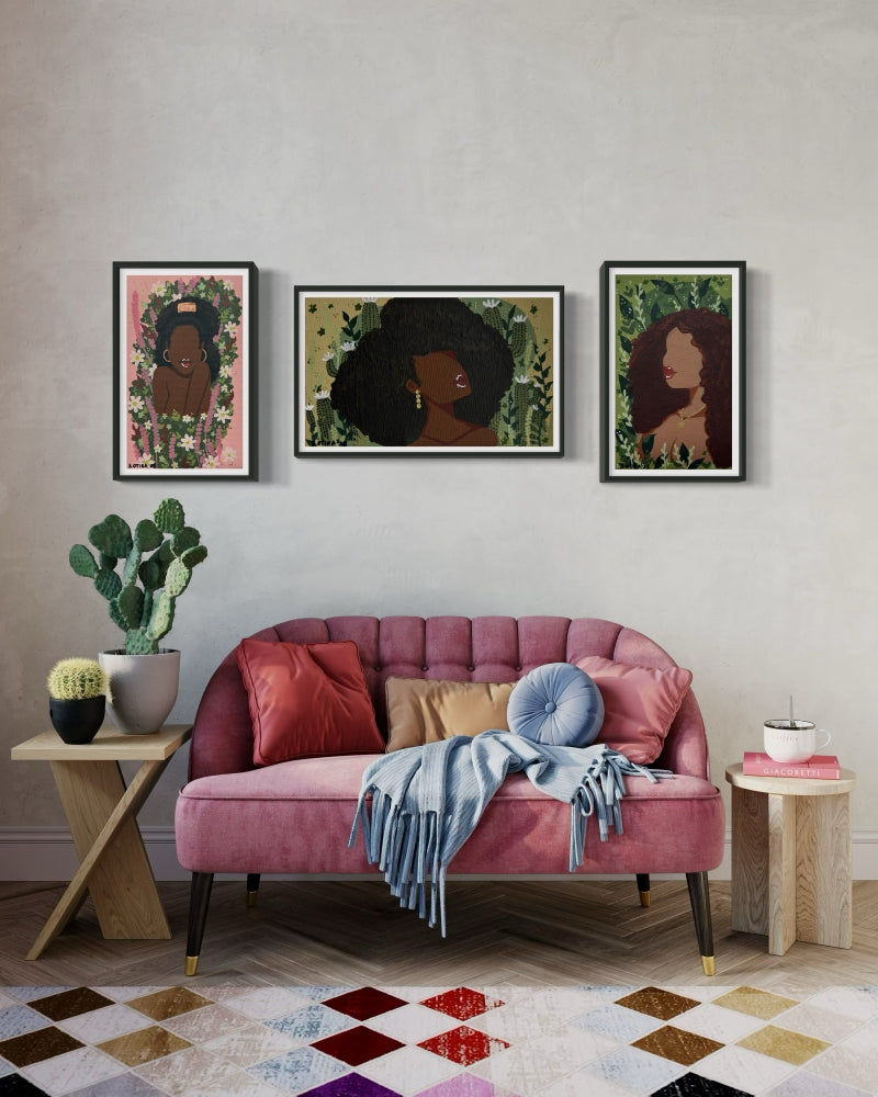 Garden Gems │ Bernice