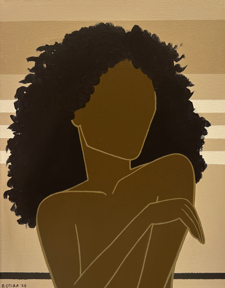 Understated | Original Artwork