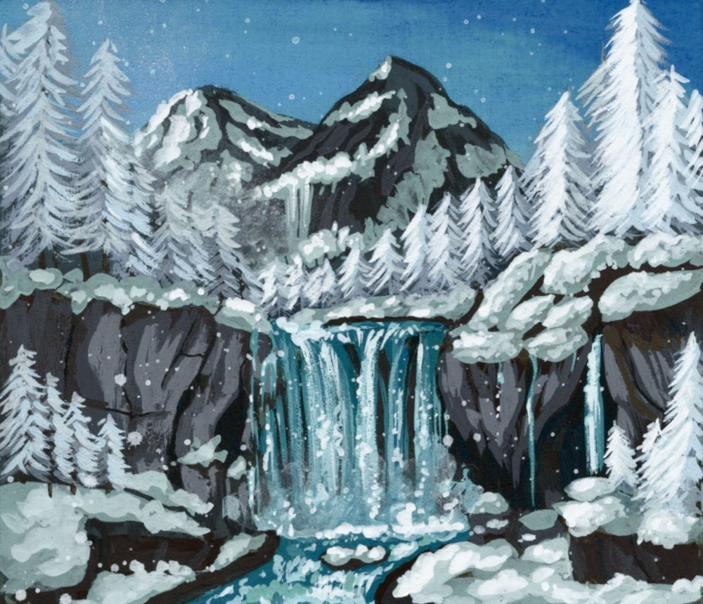 Enchanted │ Frozen Moment