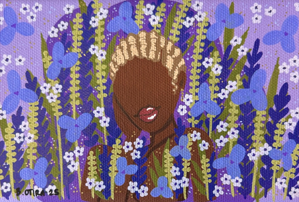Erica | Original Artwork