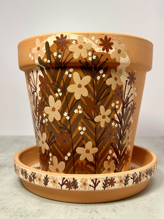 Unity - 6" Sister Pot set