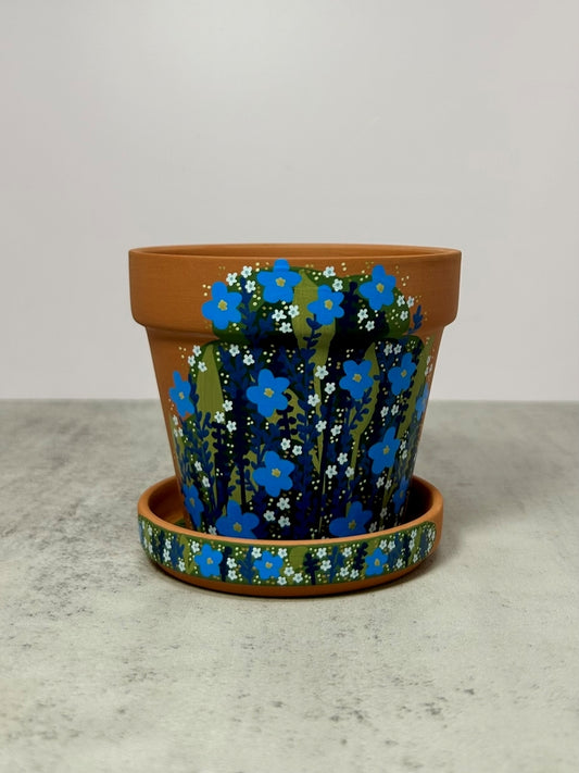 Faith - 4” Sister Pot set