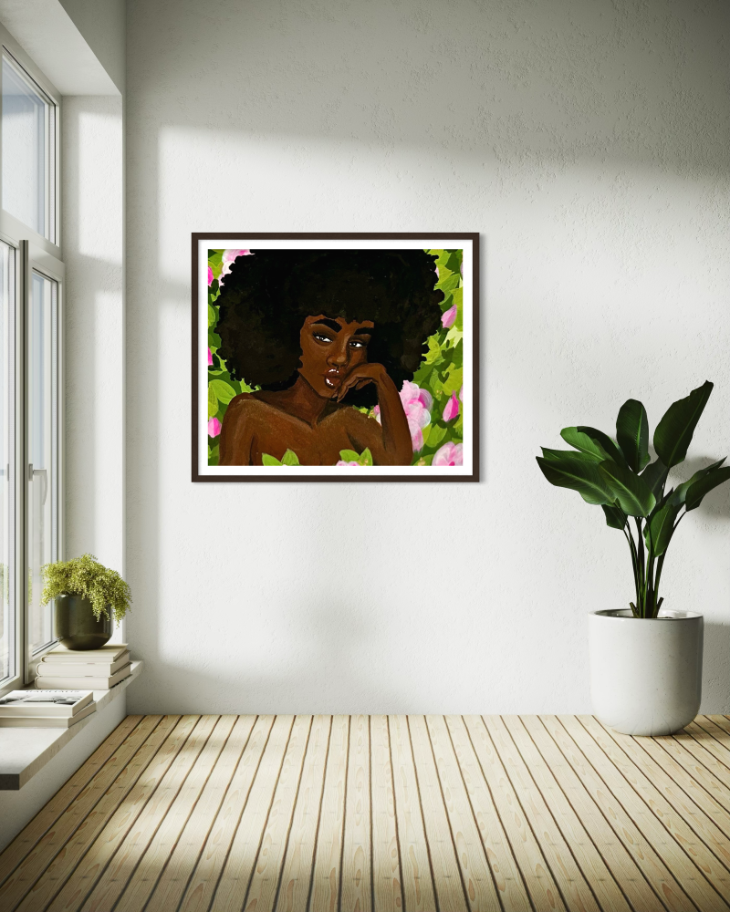 The Muses │ Calliope