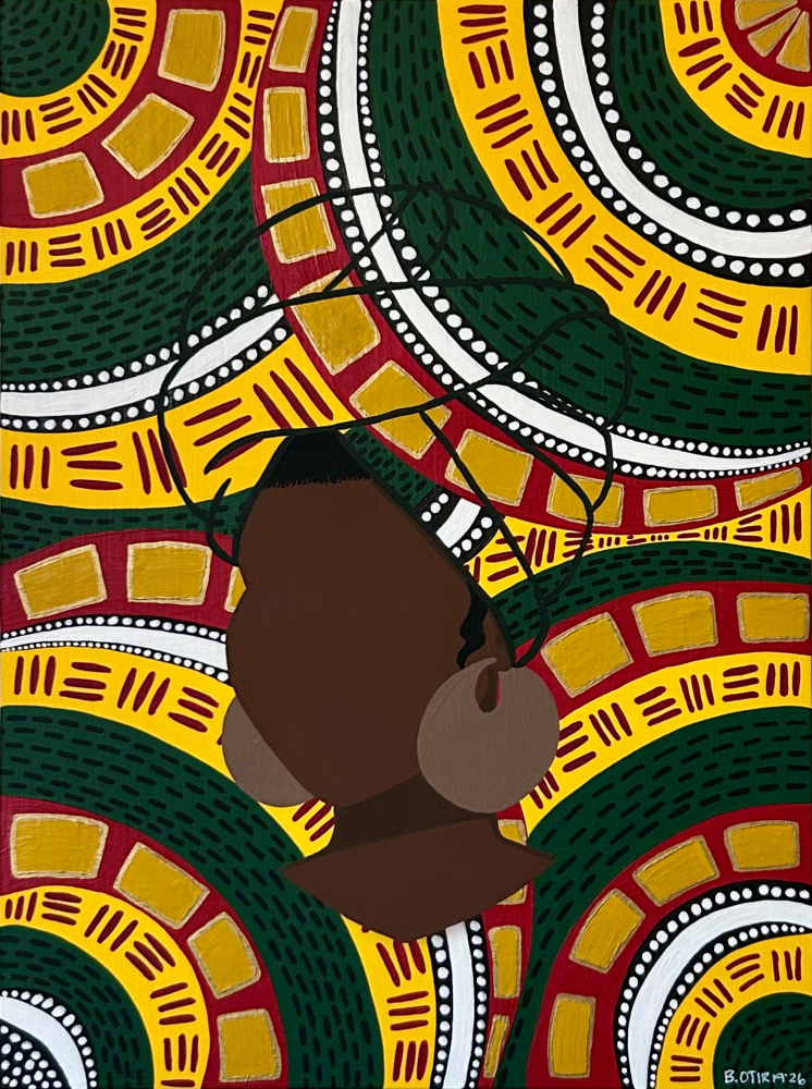 Resilience | Original Artwork