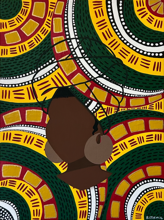 Resilience | Original Artwork