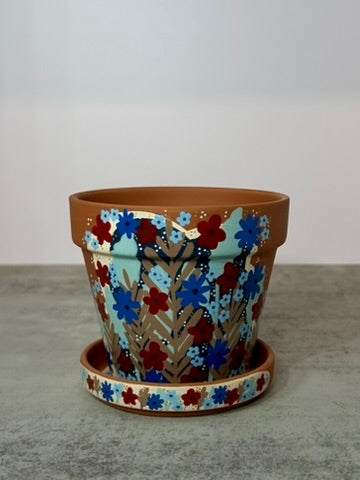 Kindness - 4” Sister Pot set