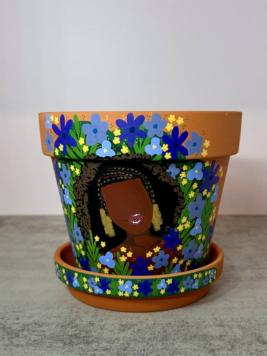 Paige - 5.5" Sister Pot set