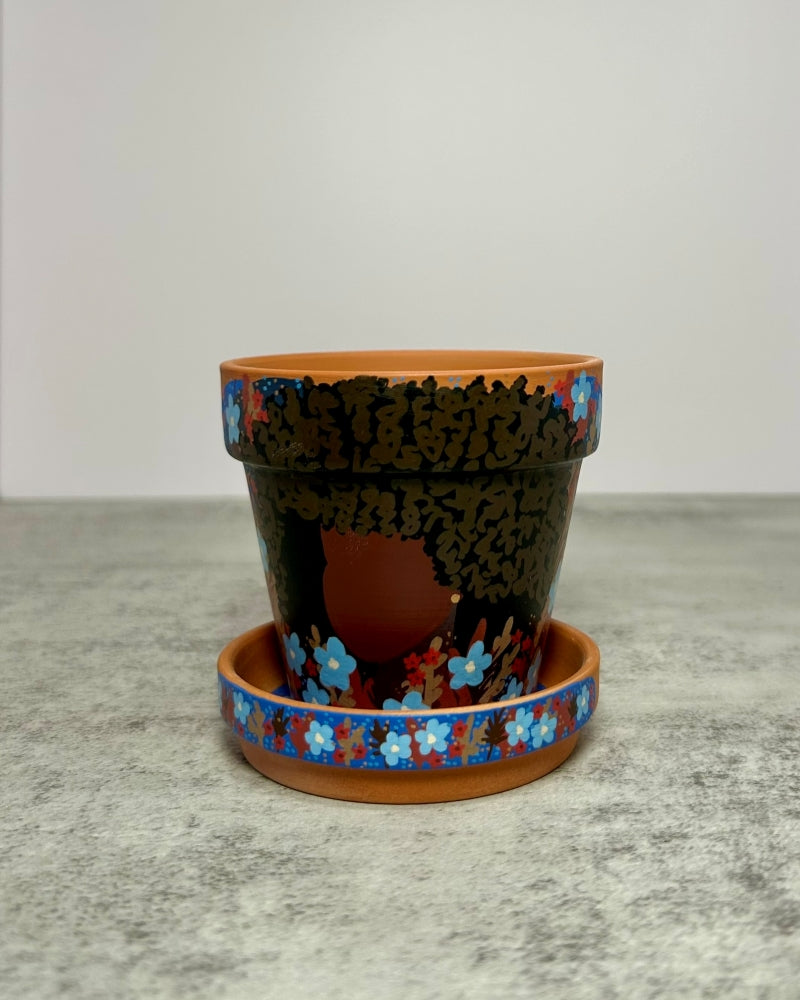 Janet - 3" Sister Pot set