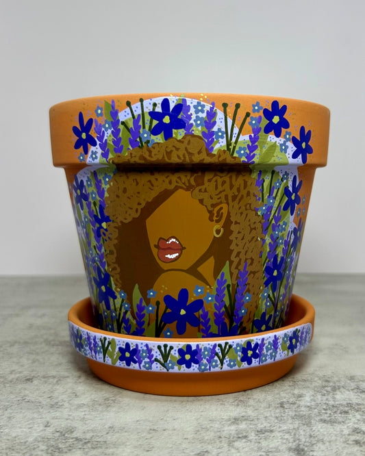 Kemi - 5.5" Sister Pot set