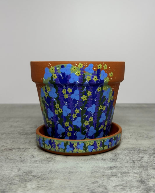 Calm - 4” Sister Pot set