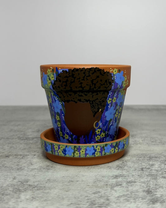 Flor - 3" Sister Pot set