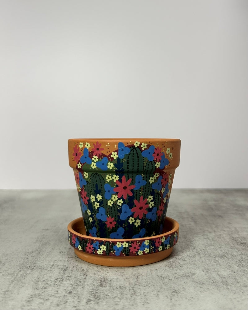 Romance - 3" Sister Pot set