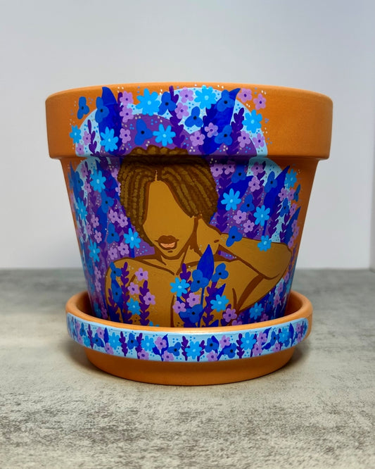 NEW! Stefon - 5.5" Brother Pot set